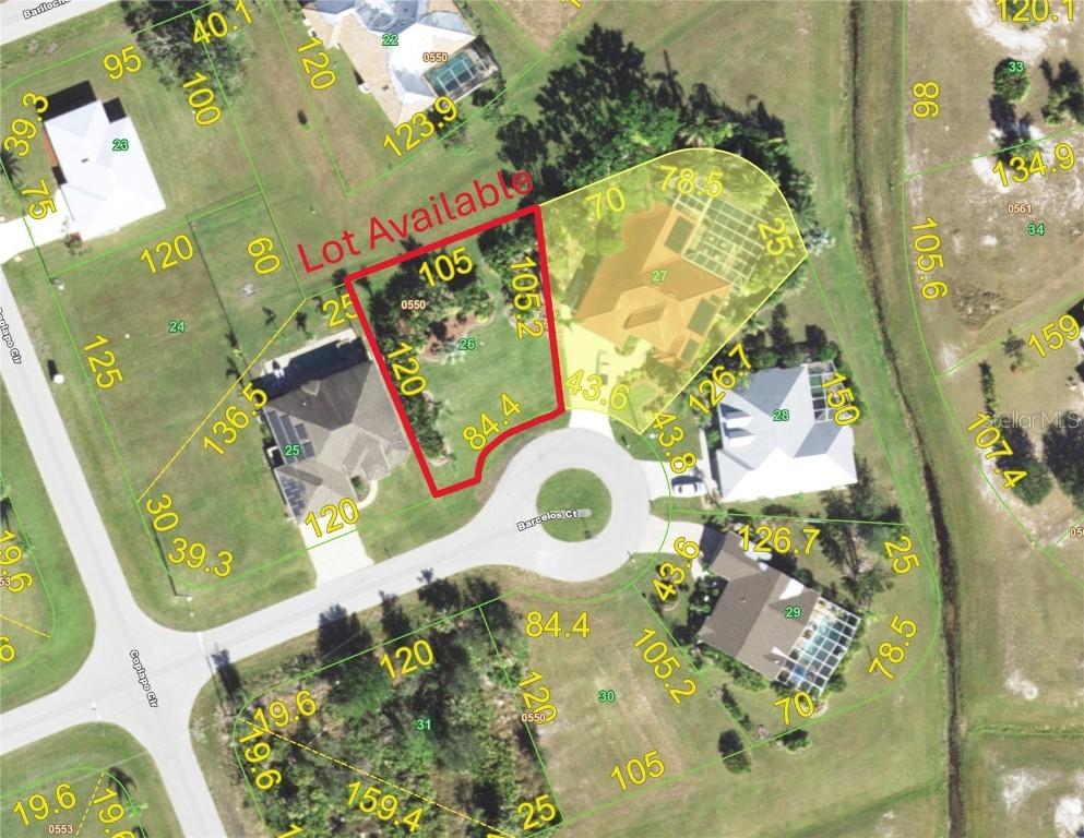 26256 Barcelos Ct., Punta Gorda, FL 33983