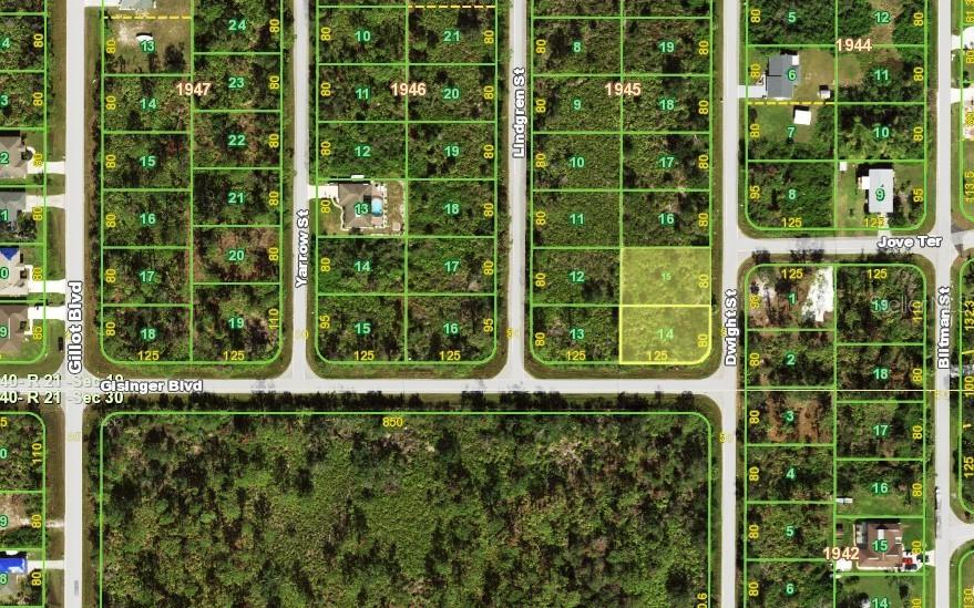 3519 & 3527 Dwight St., Port Charlotte, FL 33981