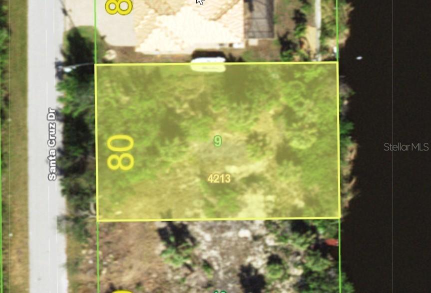 8226 Santa Cruz Dr., Port Charlotte, FL 33981