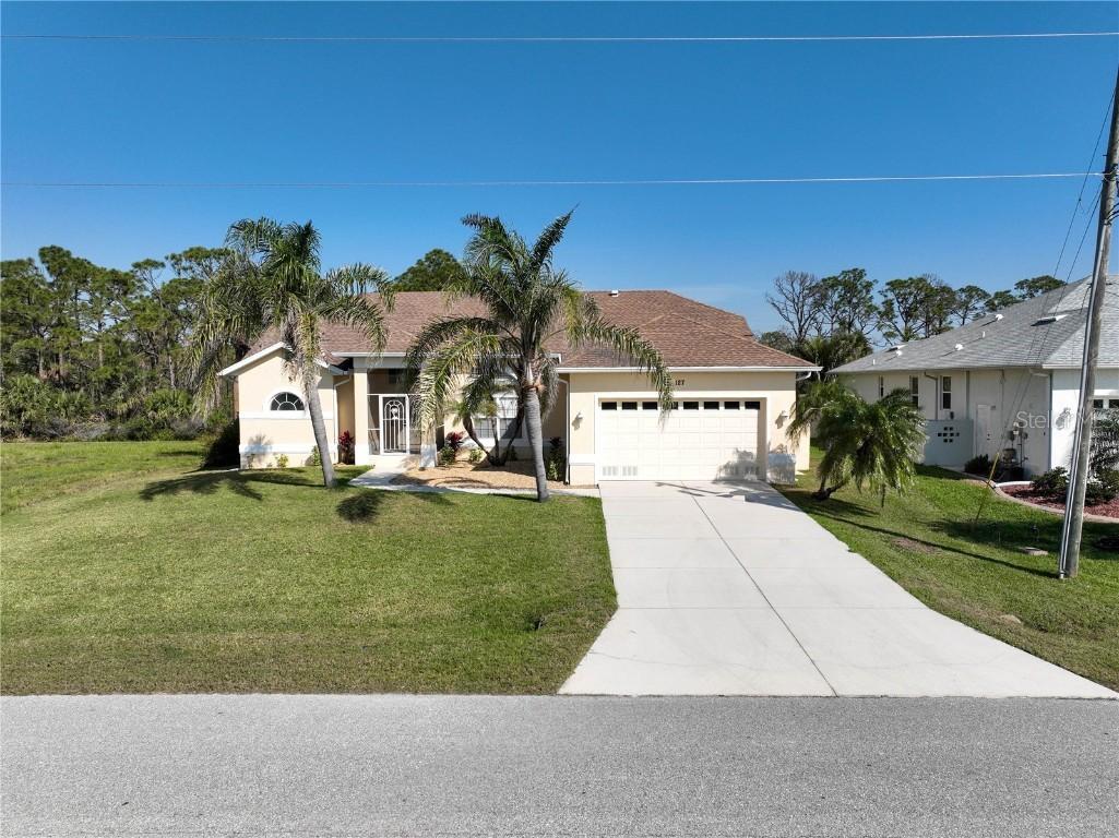 127 White Marsh Ln., Rotonda West, FL 33947
