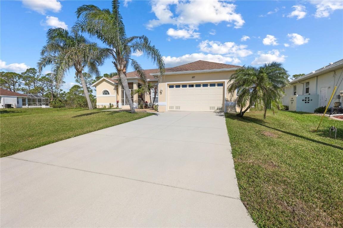 127 White Marsh Ln., Rotonda West, FL 33947