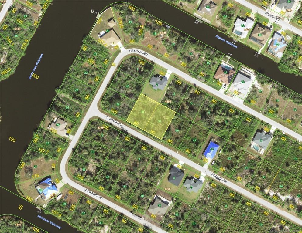 13324 and 13332 Bouvardia Ln., Port Charlotte, FL 33981