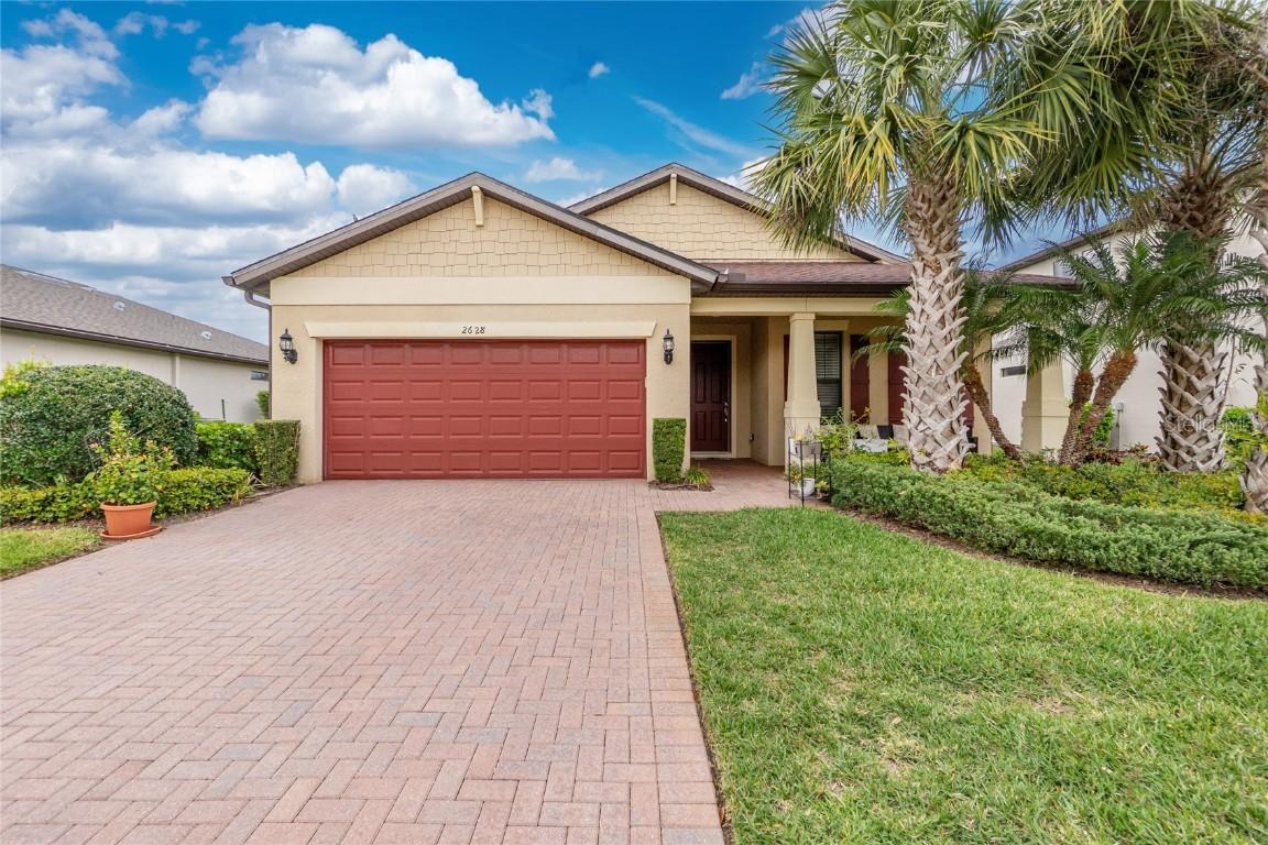 2628 Sherman Oak Dr., North Port, FL 34289