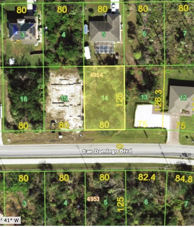 14370 San Domingo Blvd., Port Charlotte, FL 33981
