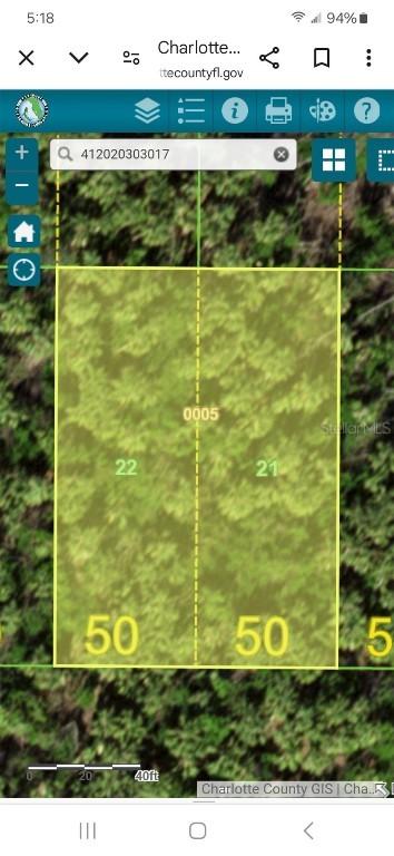 Snapper #LOT 21 & 22, Placida, FL 33946