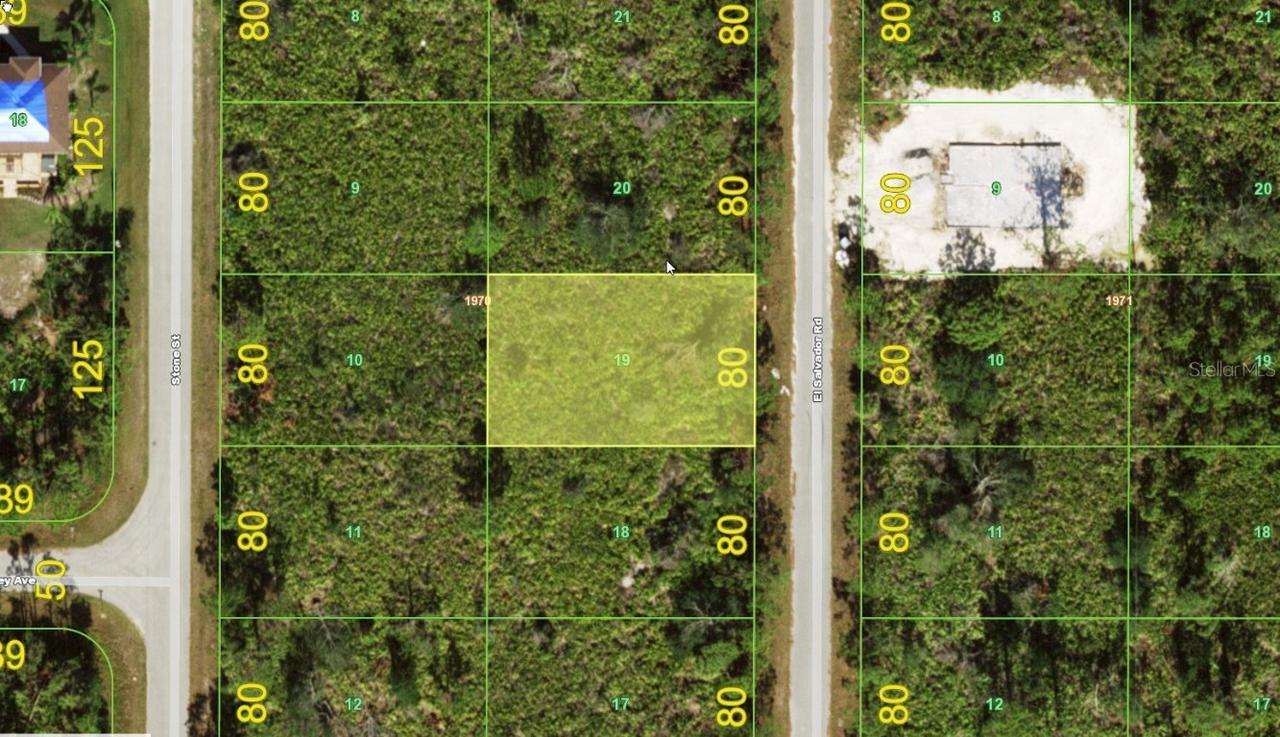 3457 El Salvador Rd., Port Charlotte, FL 33981
