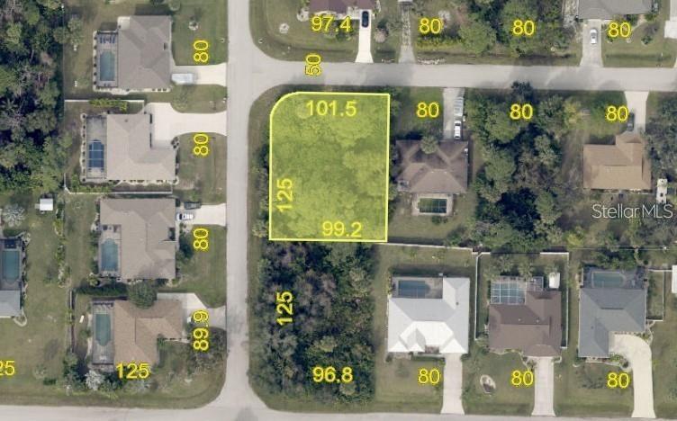 18163 Driggers (lot 18) Ave., Port Charlotte, FL 33948