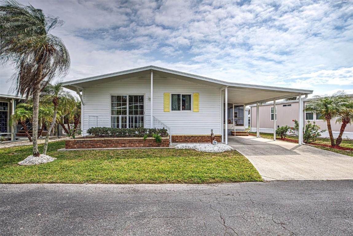 54 N Easter Island Cir., Englewood, FL 34223