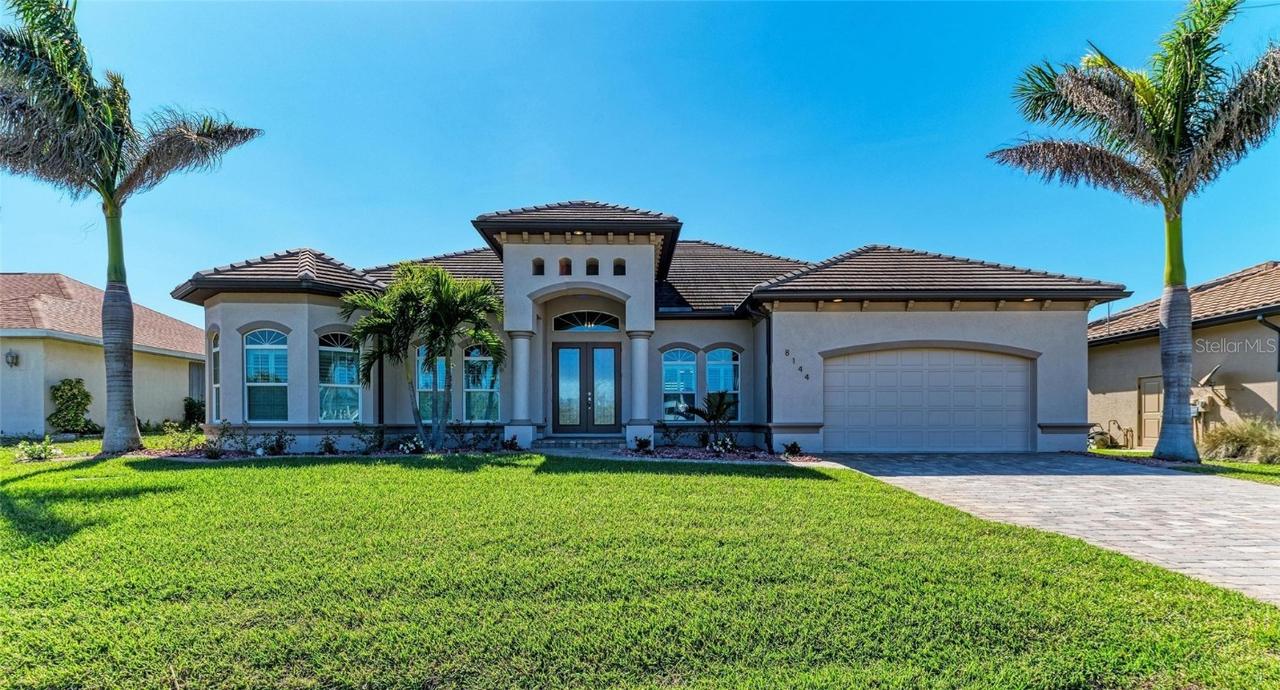 8144 Antwerp Cir., Port Charlotte, FL 33981