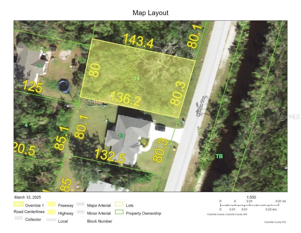 5387 Holton St., Port Charlotte, FL 33981