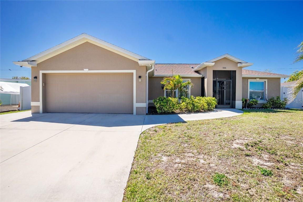5841 Espanola Ave., North Port, FL 34287