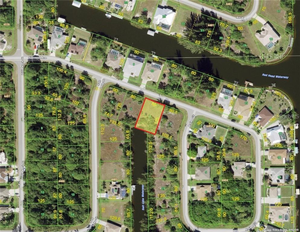 15337 Red Head Ave., Port Charlotte, FL 33981