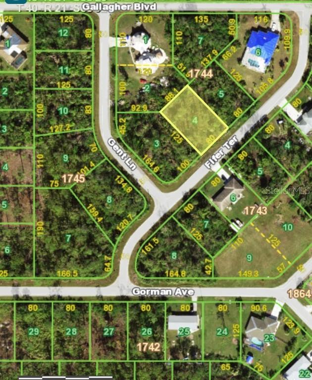 5043 Fifer Ter., Port Charlotte, FL 33981