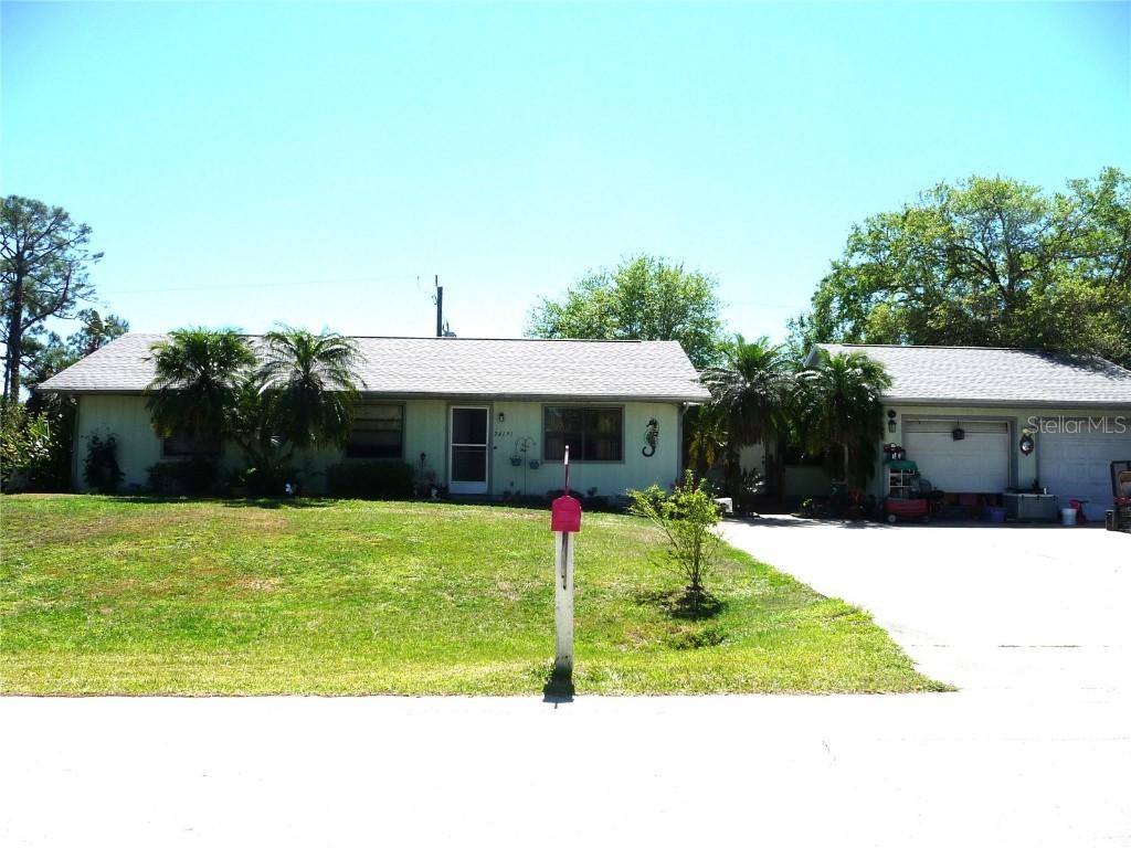 26191 Angelica Rd., Punta Gorda, FL 33955