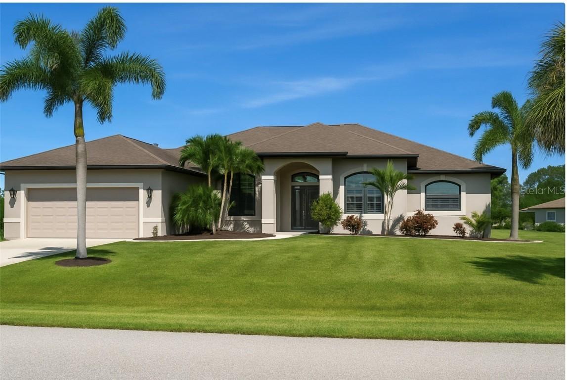 12605 Bacchus Rd., Port Charlotte, FL 33981