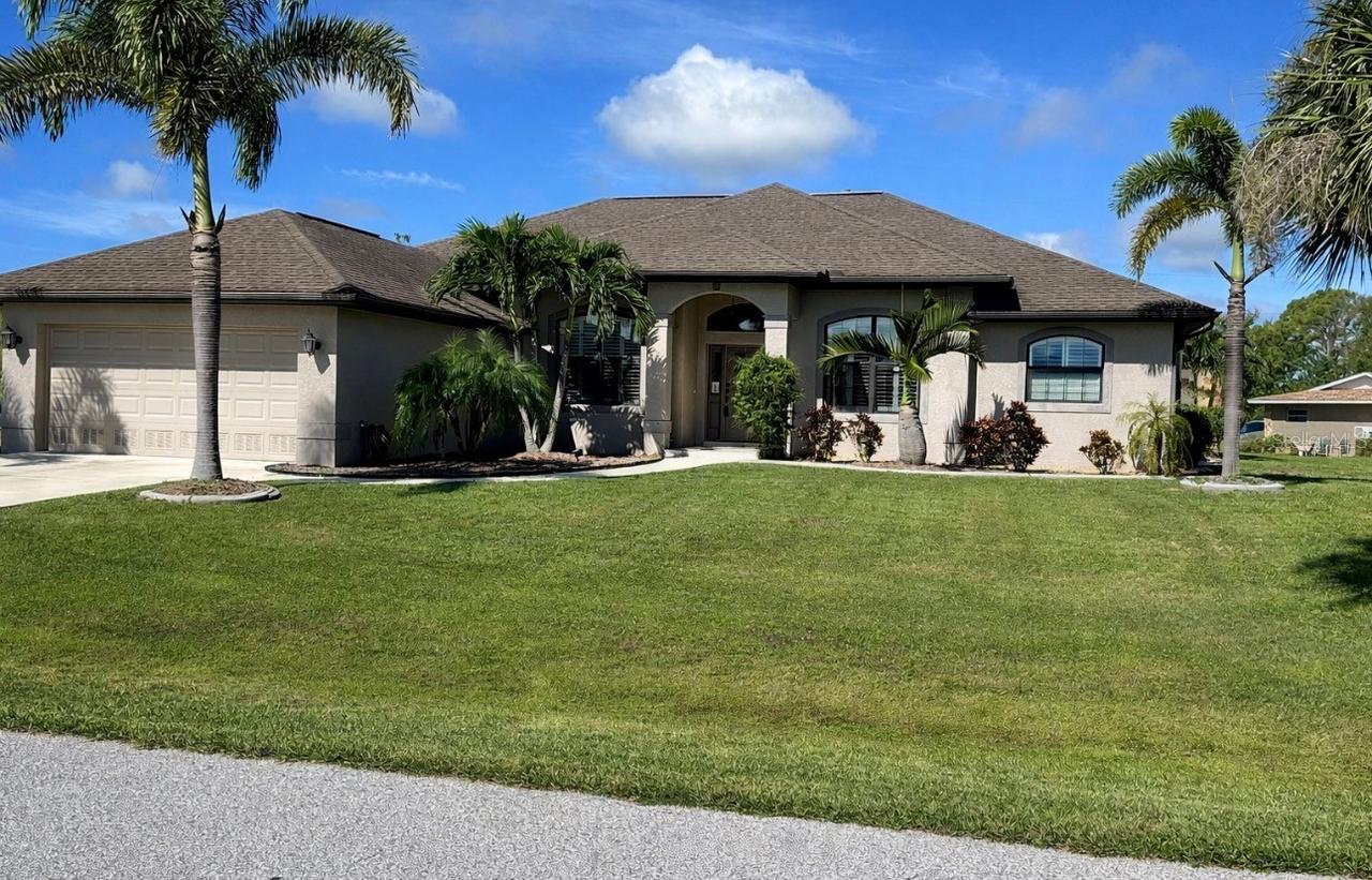 12605 Bacchus Rd., Port Charlotte, FL 33981