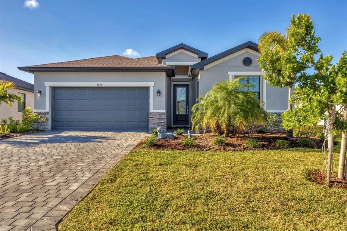 1824 Saddlewood Cir., Port Charlotte, FL 33953
