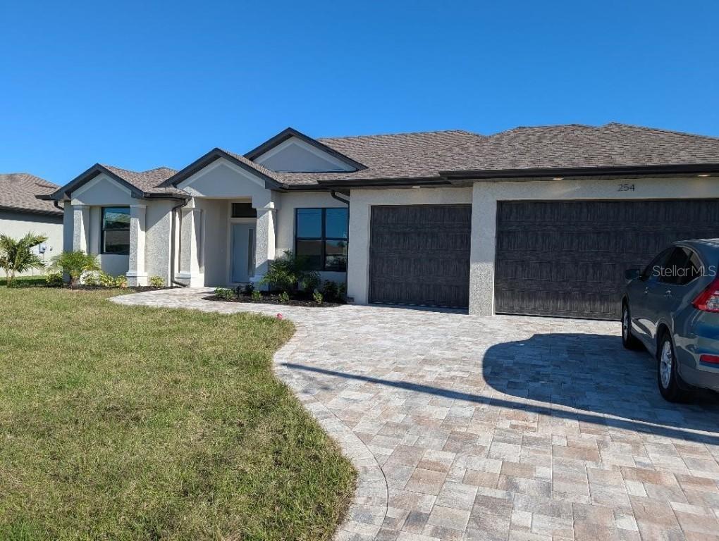 254 White Marsh Ln., Rotonda West, FL 33947