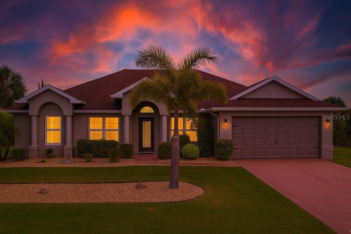 8251 Arlewood Cir., Port Charlotte, FL 33981