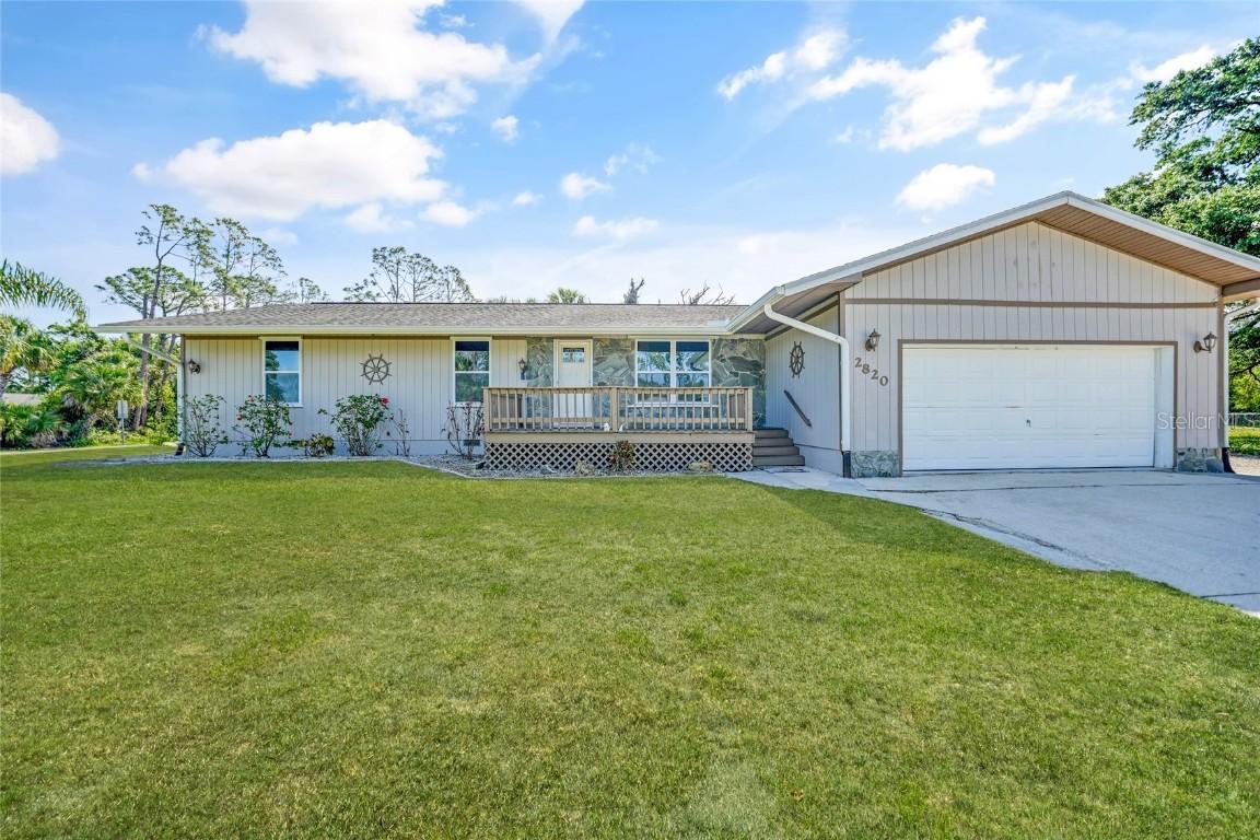 2820 S Cranberry Blvd., North Port, FL 34286
