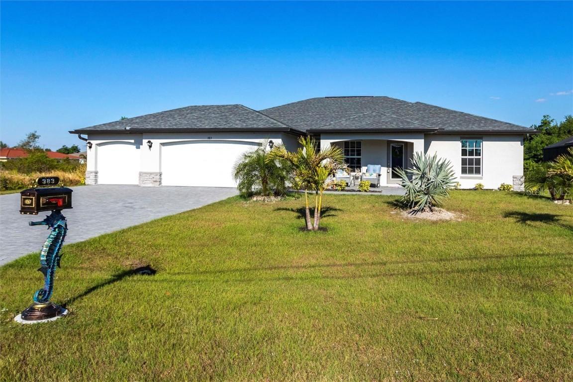 383 Posadas Cir., Punta Gorda, FL 33983