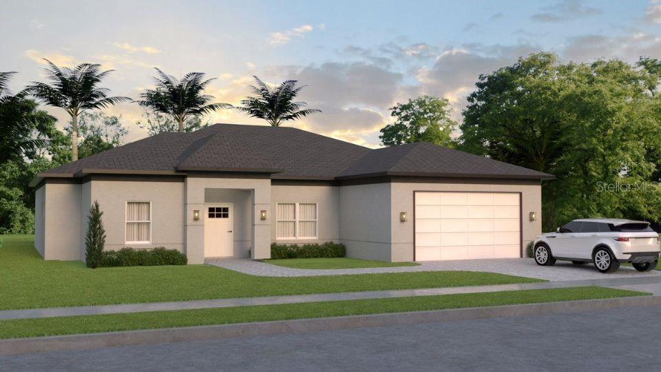 LOT 11BLK 100 7th Oracle Ln, North Port, FL 34286