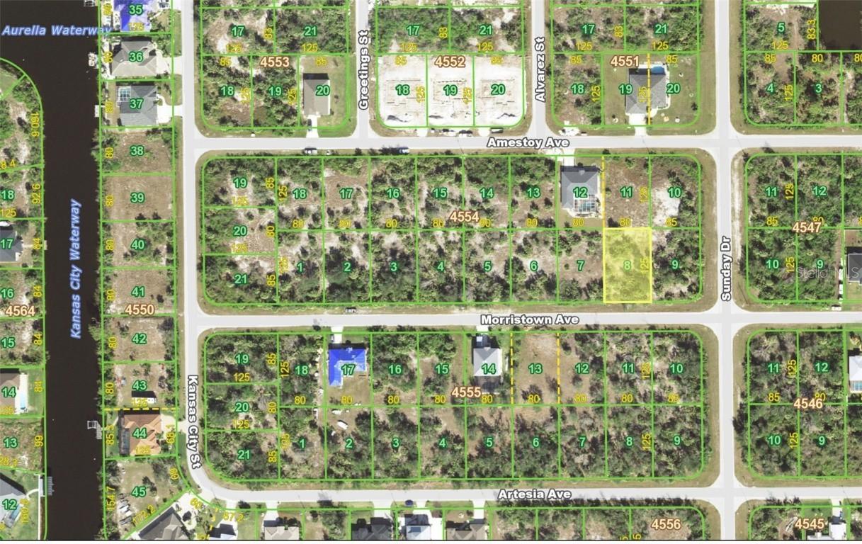 14342 Morristown Ave., Port Charlotte, FL 33981