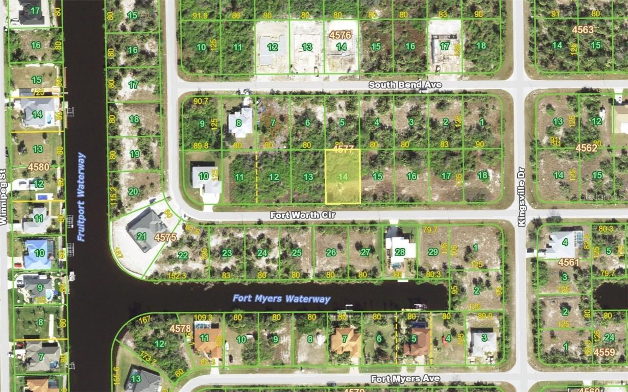 14327 Fort Worth Cir., Port Charlotte, FL 33981