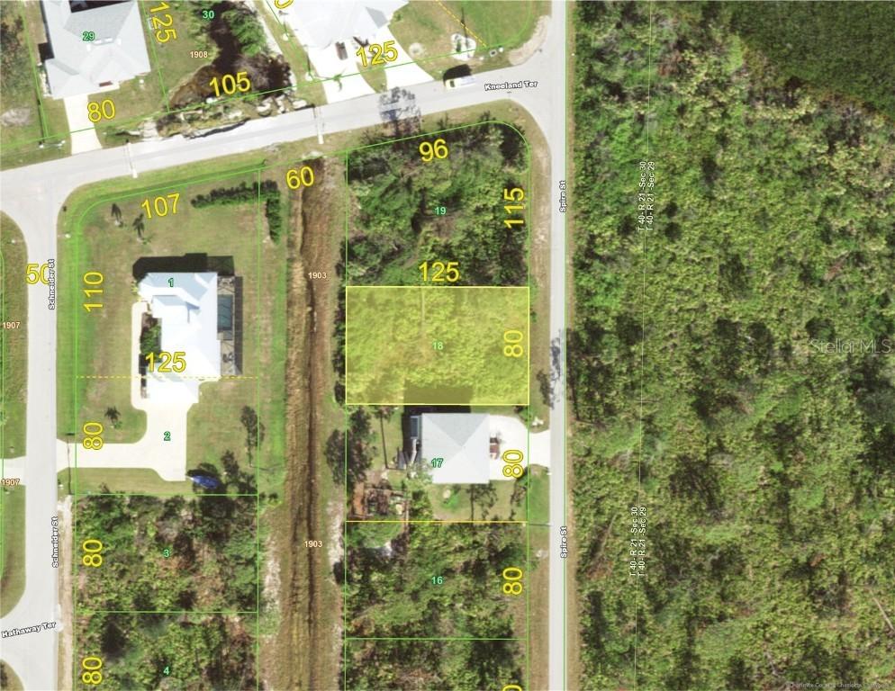 4291 Spire St., Port Charlotte, FL 33981