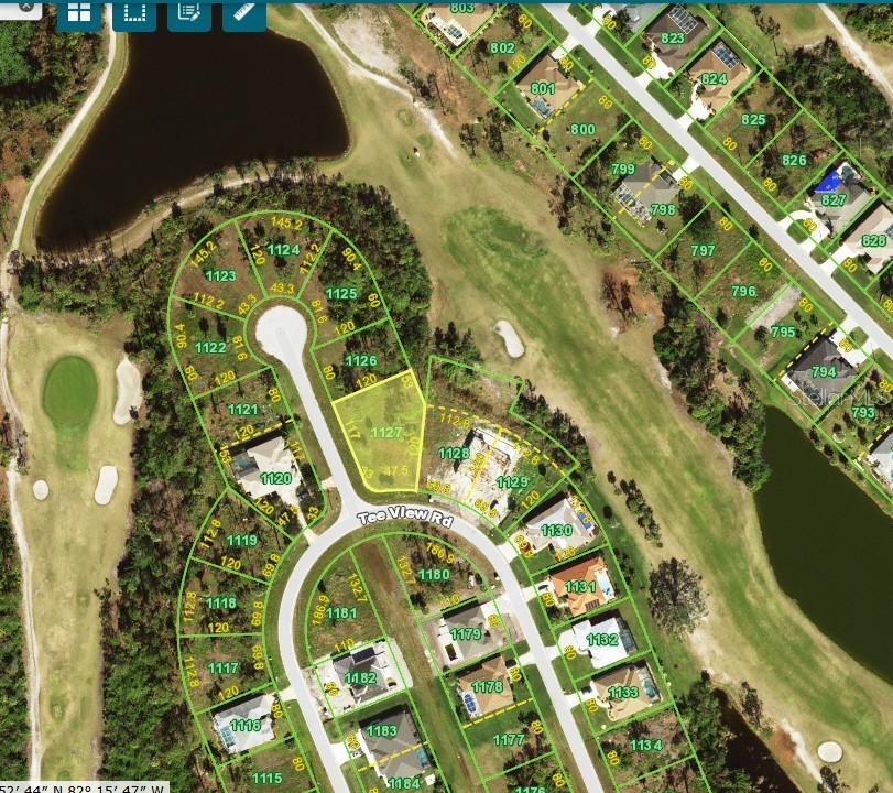 31 Tee View Rd., Rotonda West, FL 33947