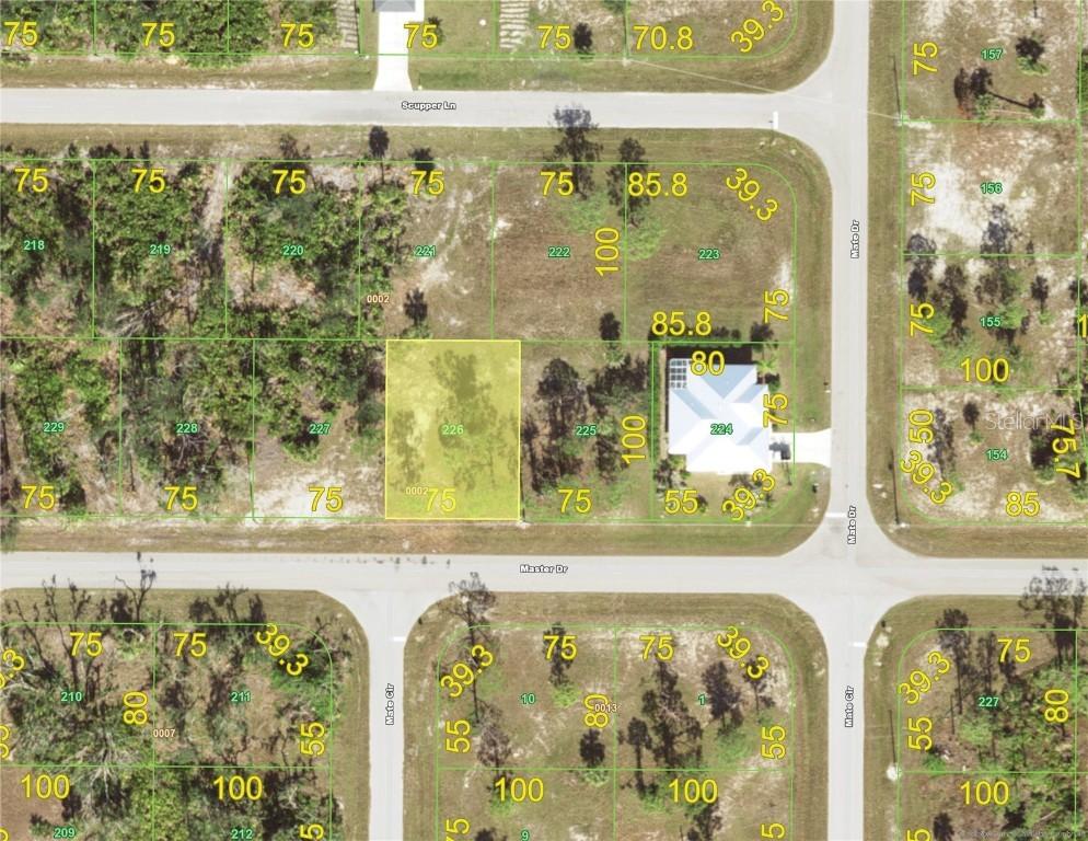 22 Master Dr., Placida, FL 33946