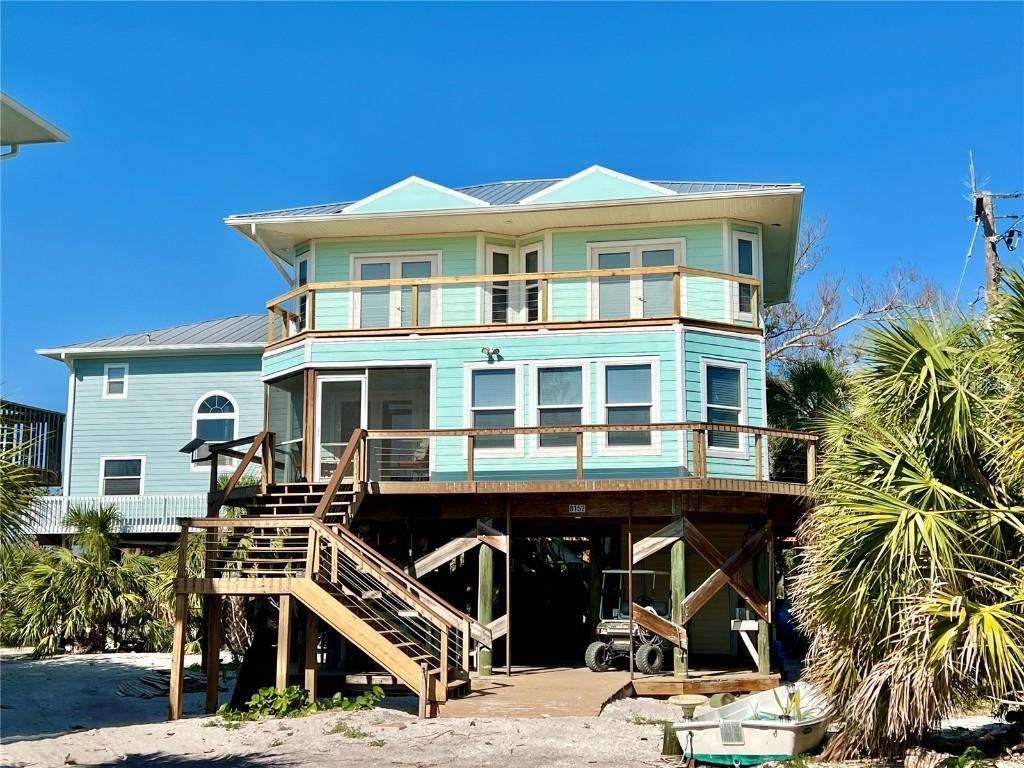 8152 Little Gasparilla Island, Placida, FL 33946