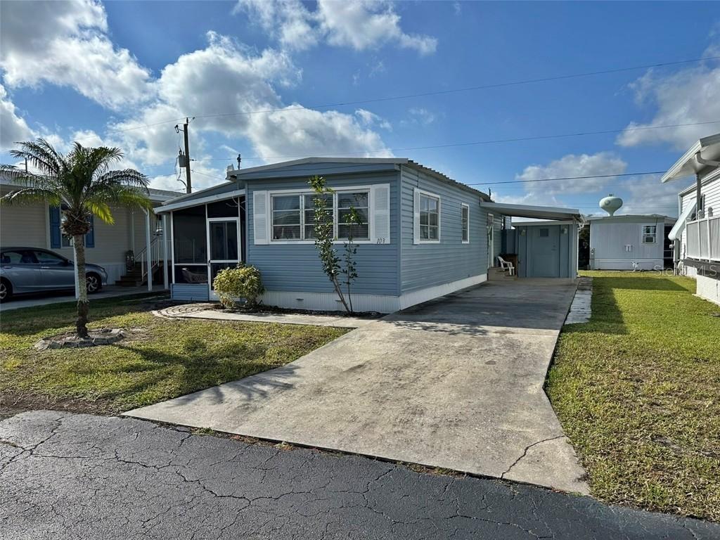 10101 Burnt Store Rd. #103, Punta Gorda, FL 33950