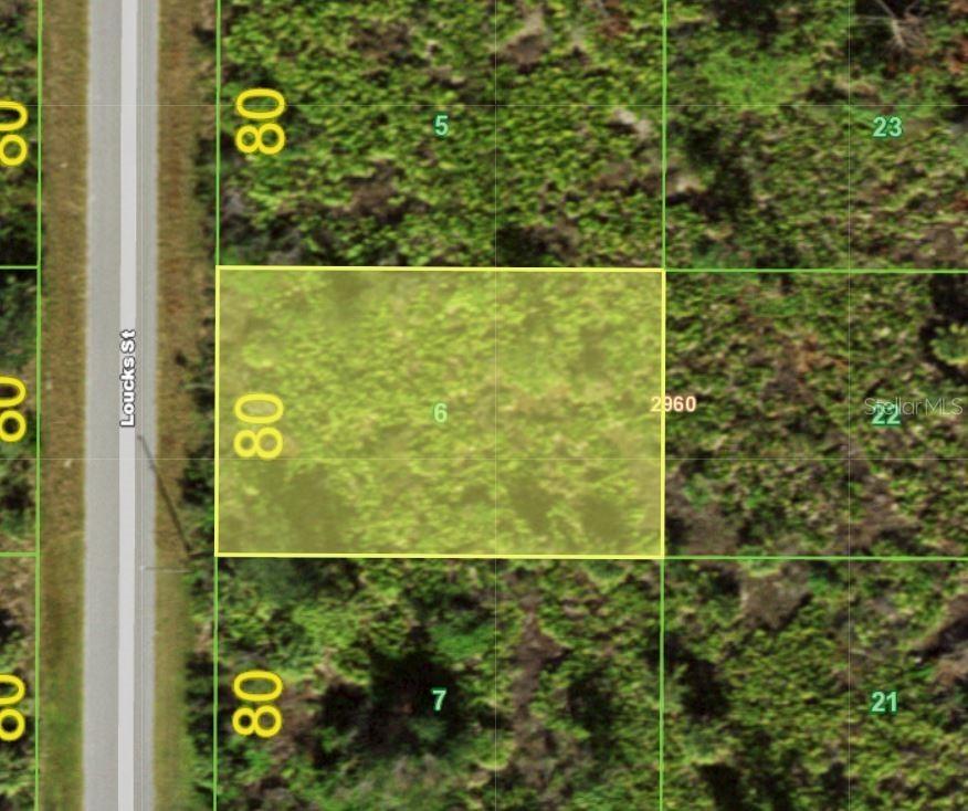 2356 Loucks St., Port Charlotte, FL 33953