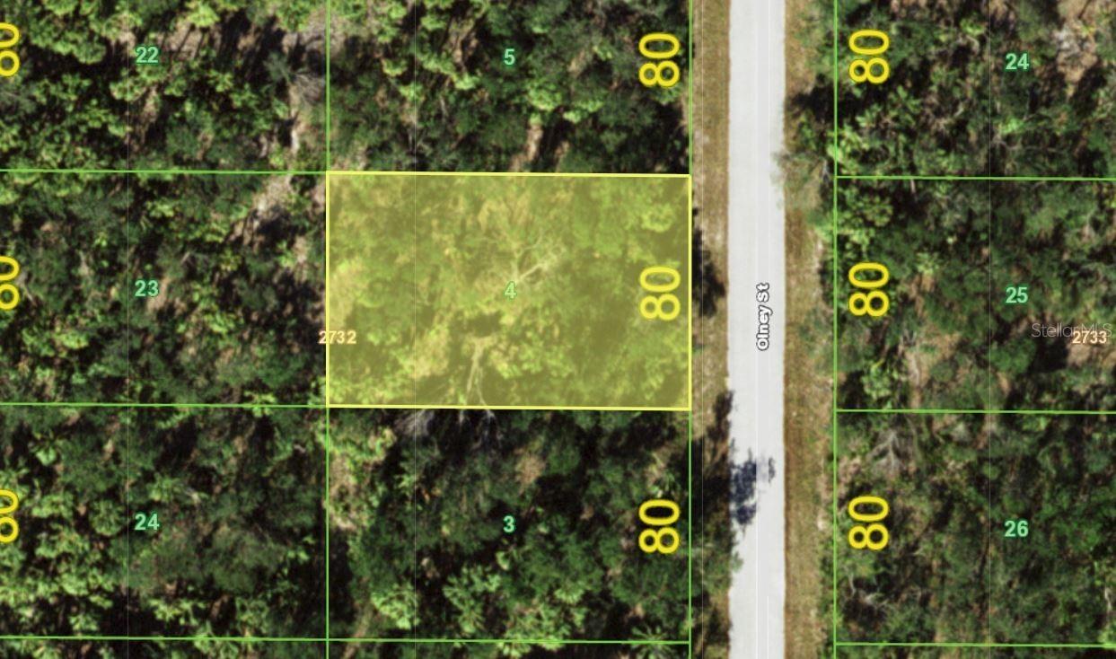 3143 Olney St., Port Charlotte, FL 33948