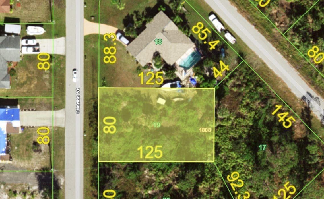 5222 Cannon St., Port Charlotte, FL 33981
