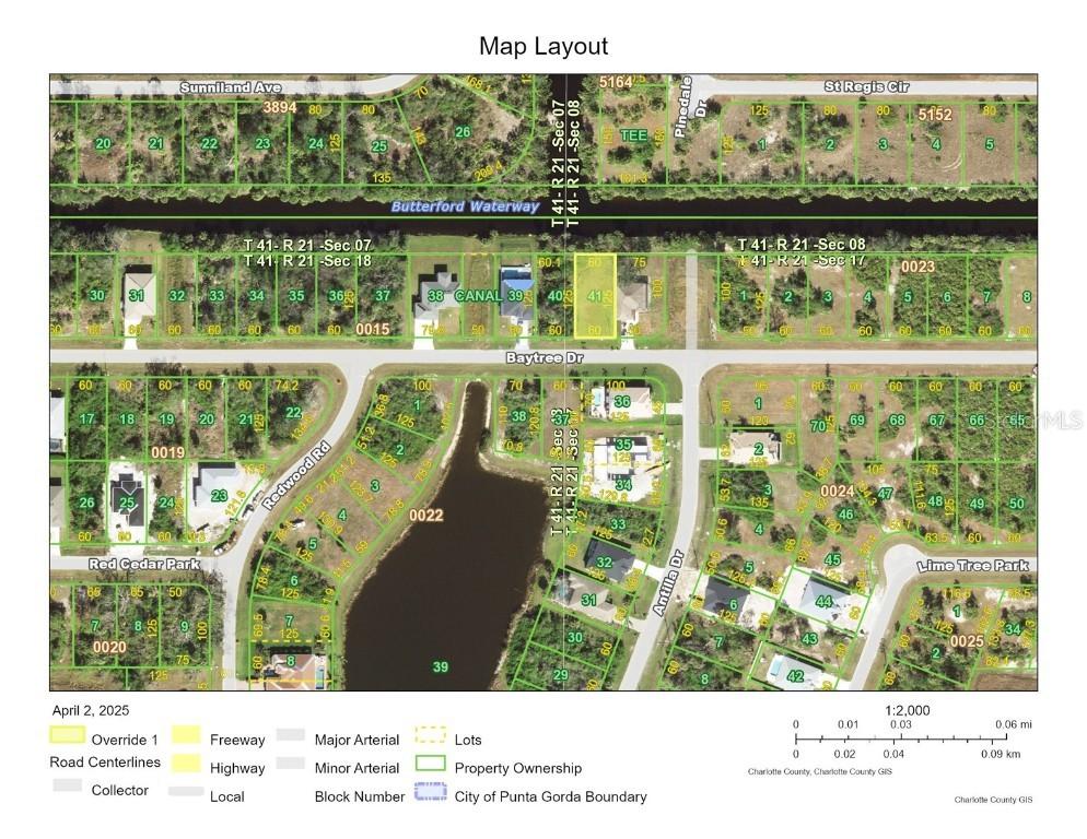 264 Baytree Dr., Rotonda West, FL 33947
