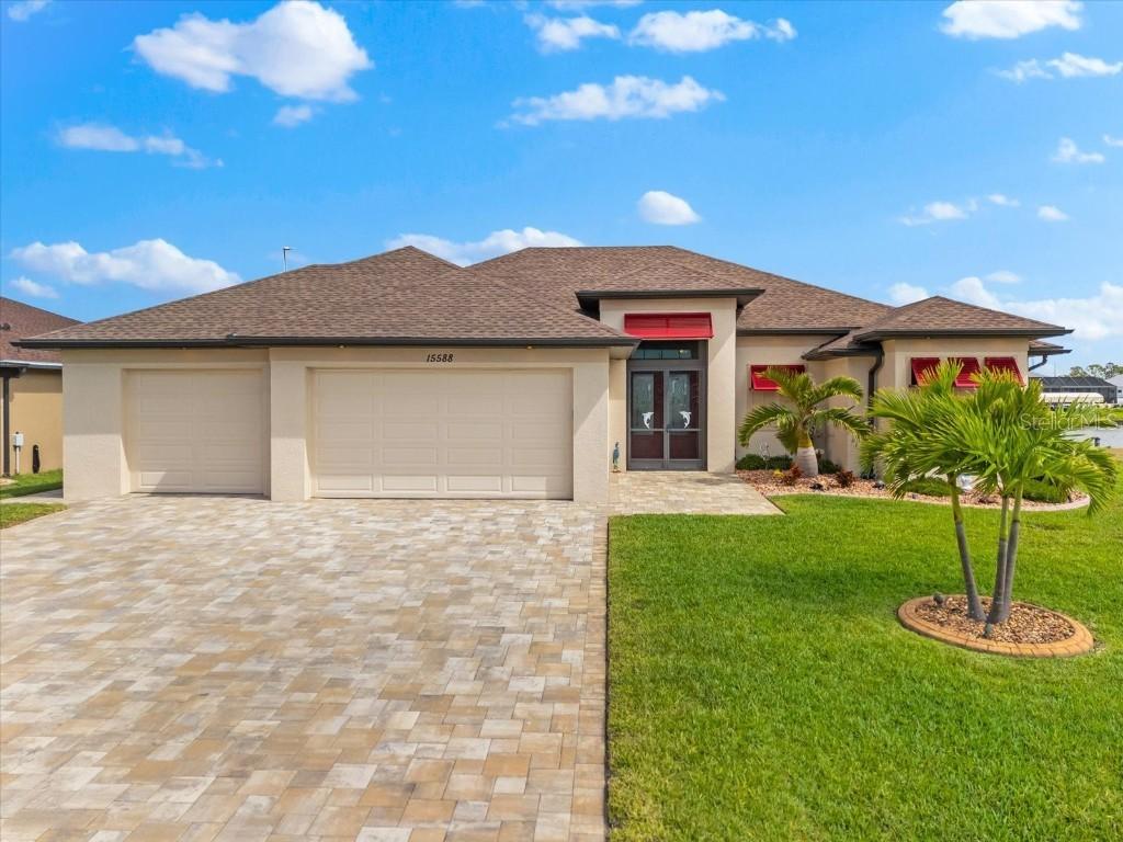 15588 Ruston Cir., Port Charlotte, FL 33981