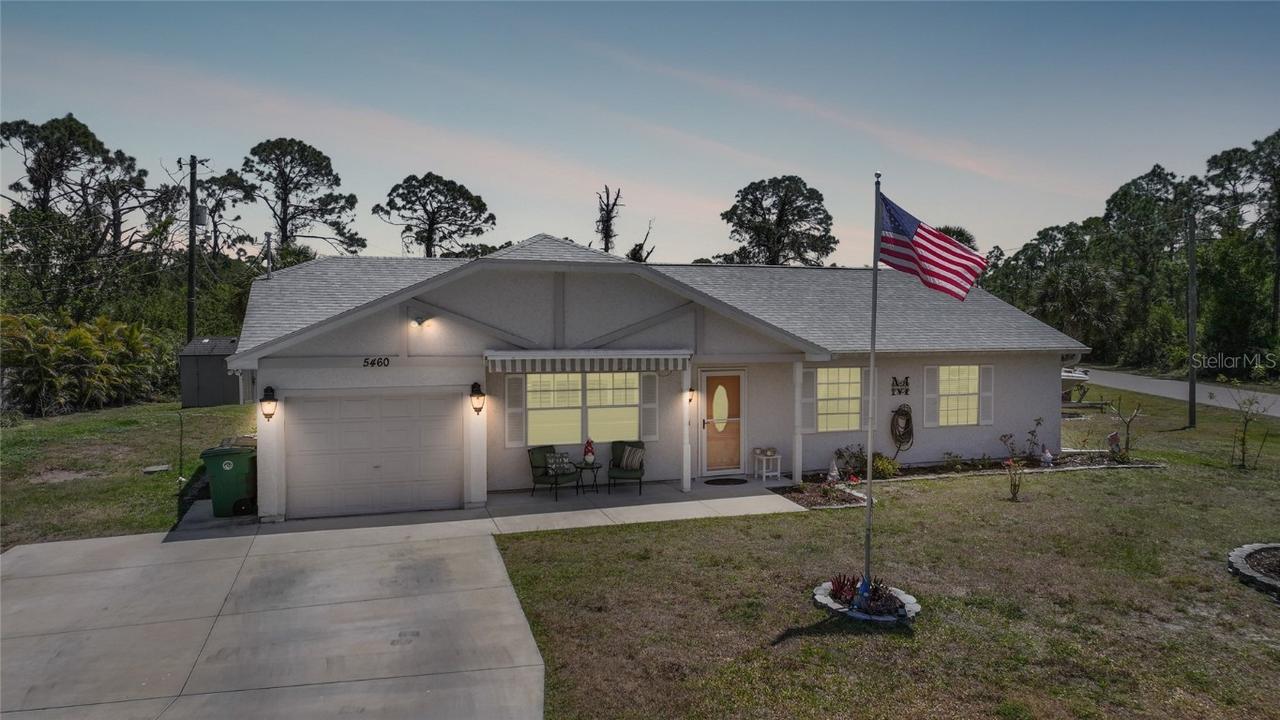 5460 Norlander Dr., Port Charlotte, FL 33981
