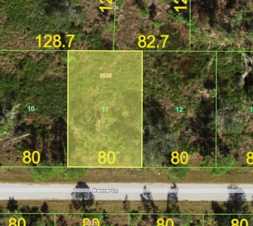 12462 Benner Ln., Port Charlotte, FL 33953