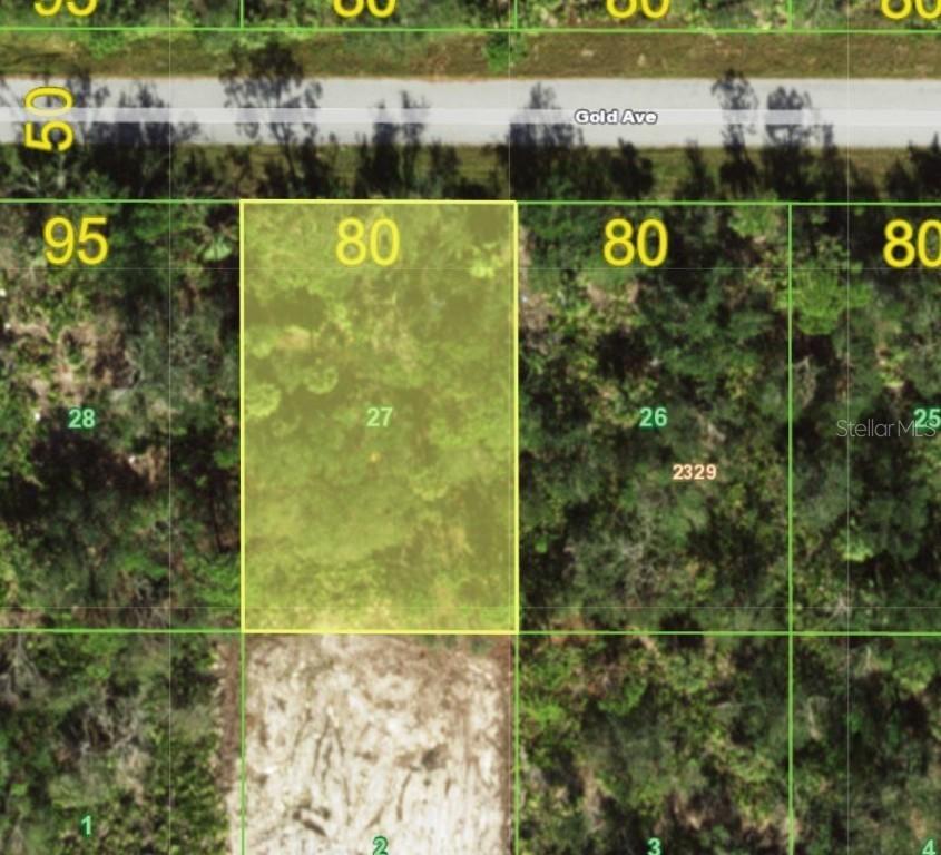 13317 Gold Ave., Port Charlotte, FL 33953