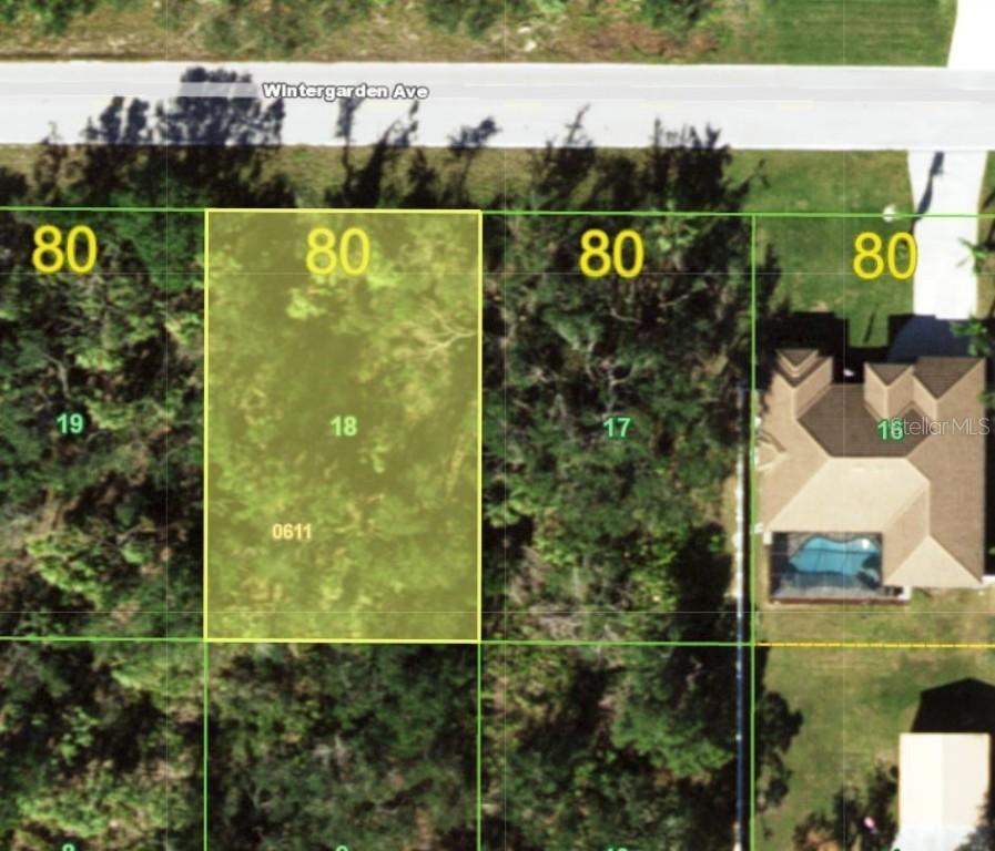 17079 Wintergarden Ave., Port Charlotte, FL 33948