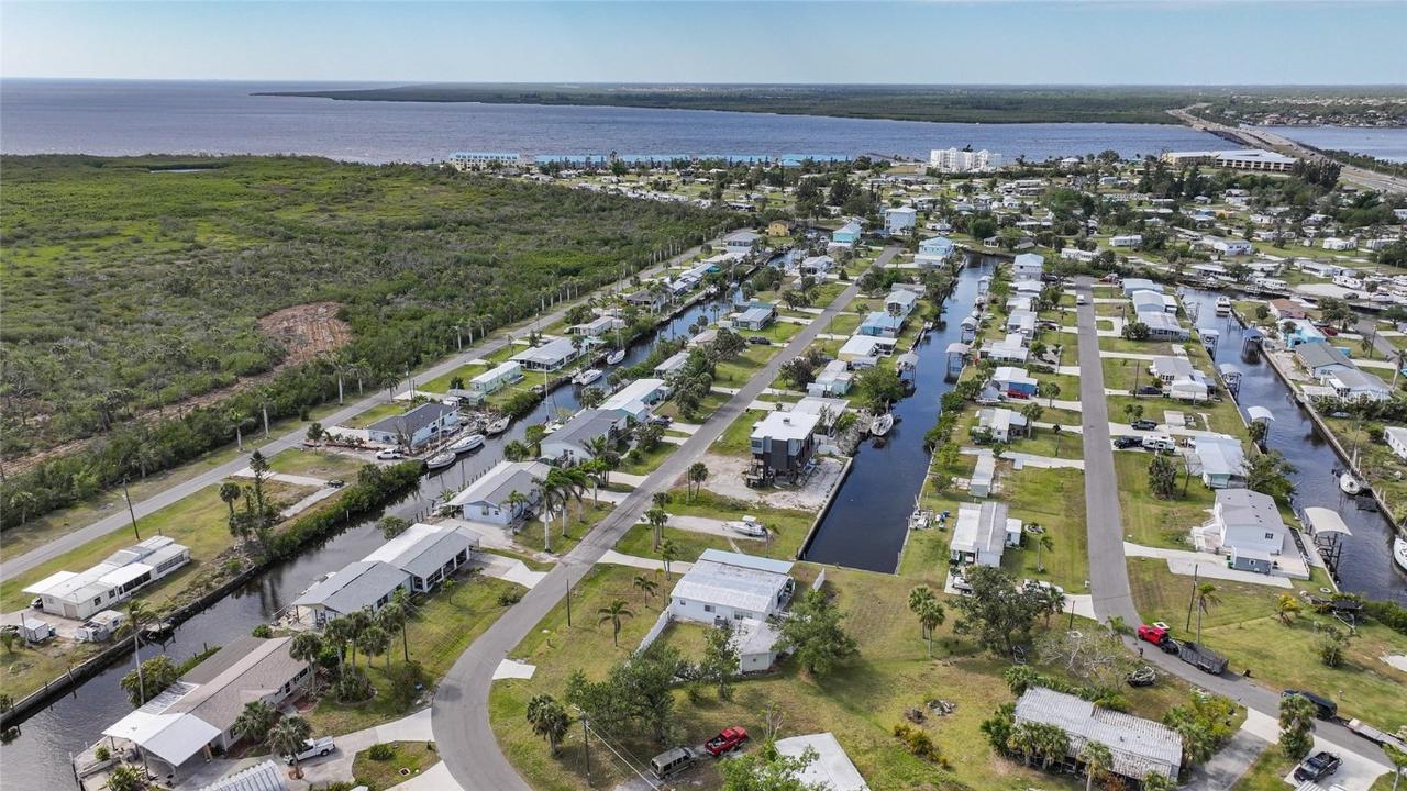 4203 Nettle Rd., Port Charlotte, FL 33953