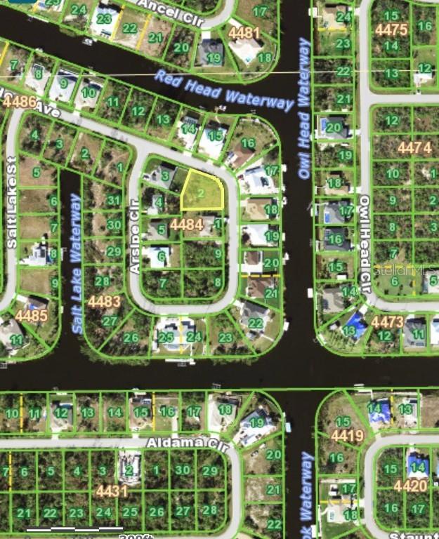 15377 Red Head Ave., Port Charlotte, FL 33981