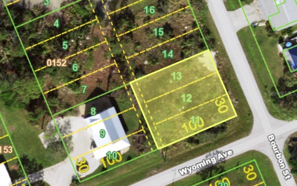 3080 Bourbon St., Englewood, FL 34224