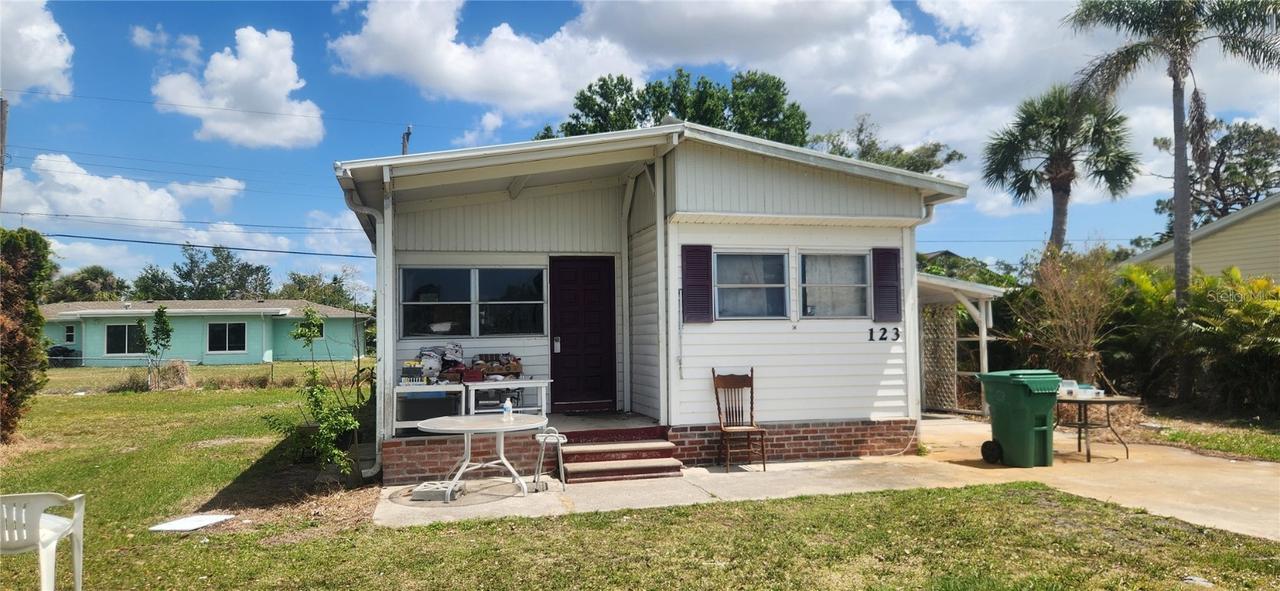 123 Via Madonna, Englewood, FL 34224