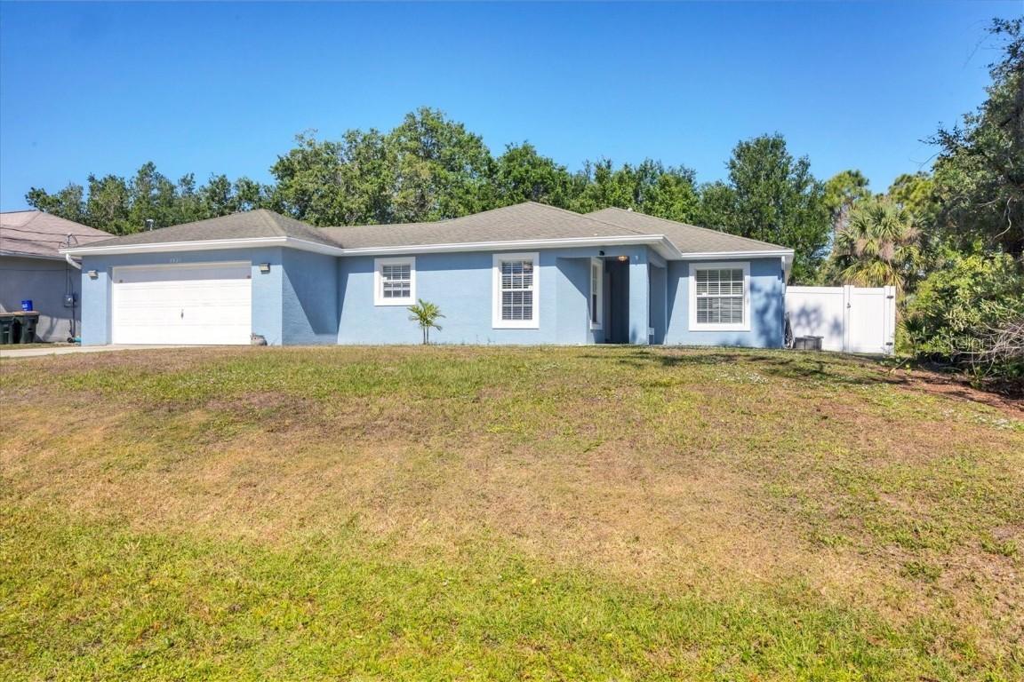 2821 Embassy Rd., North Port, FL 34291