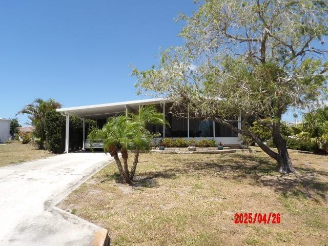 1317 W Sanderling Dr., Englewood, FL 34224