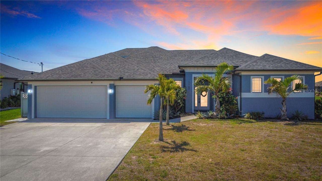1167 Rotonda Cir., Rotonda West, FL 33947