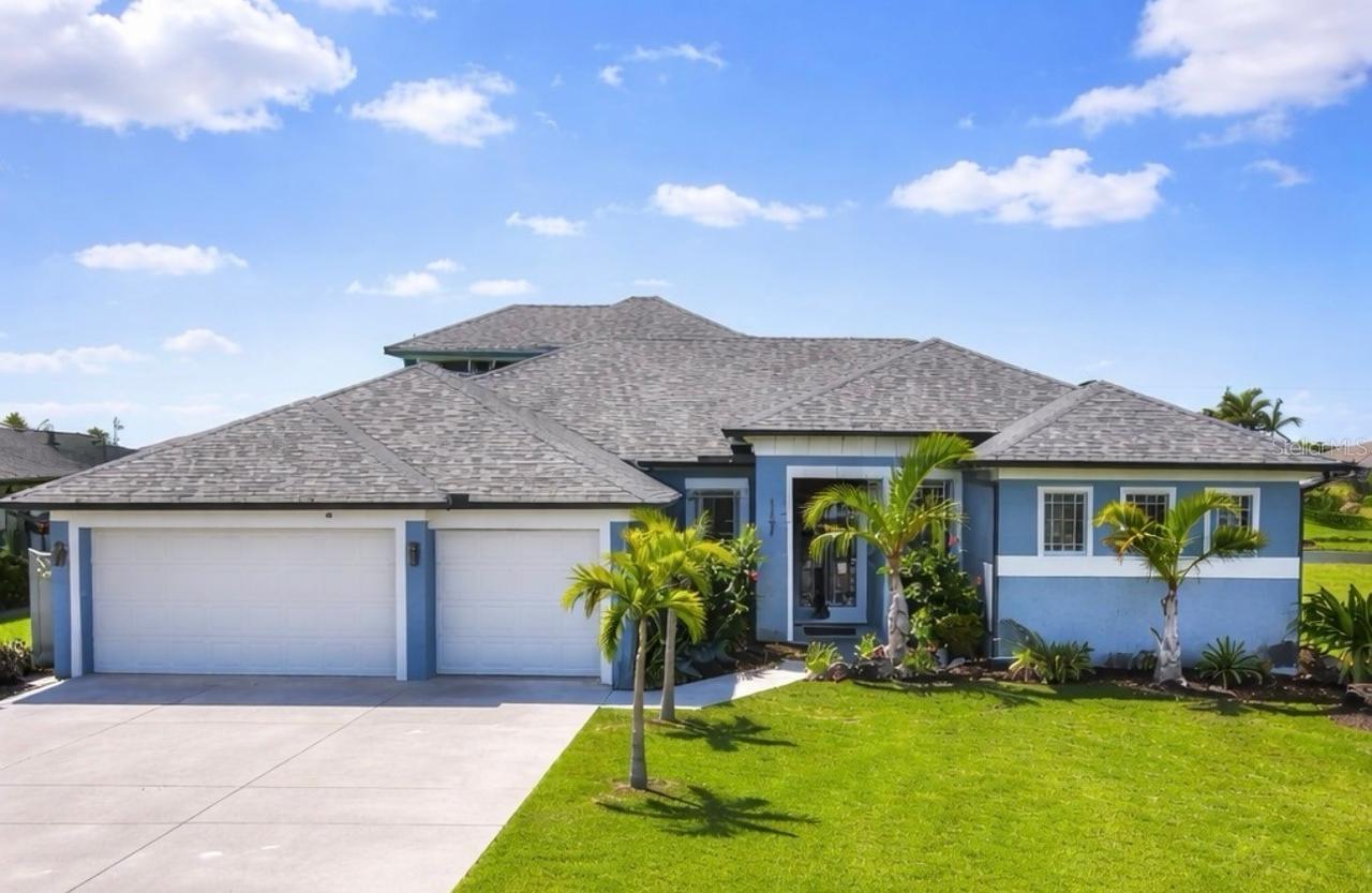 1167 Rotonda Cir., Rotonda West, FL 33947